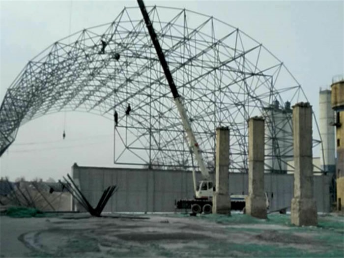 鹿泉网架钢结构工程有限公司