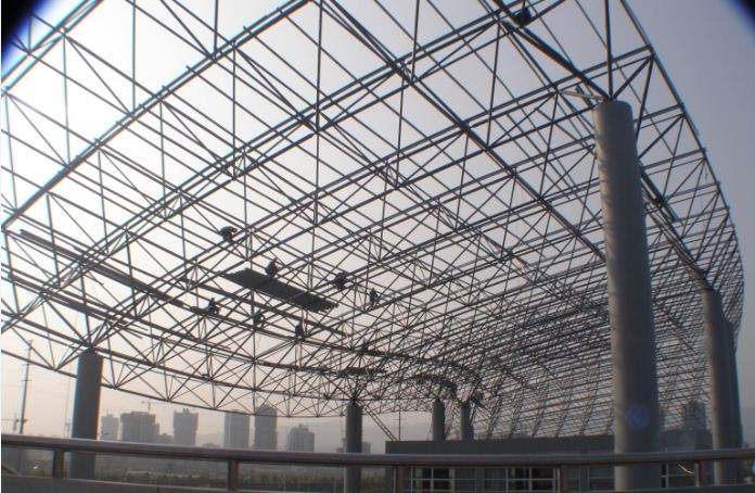 鹿泉厂房网架结构可用在哪些地方，厂房网架结构具有哪些优势